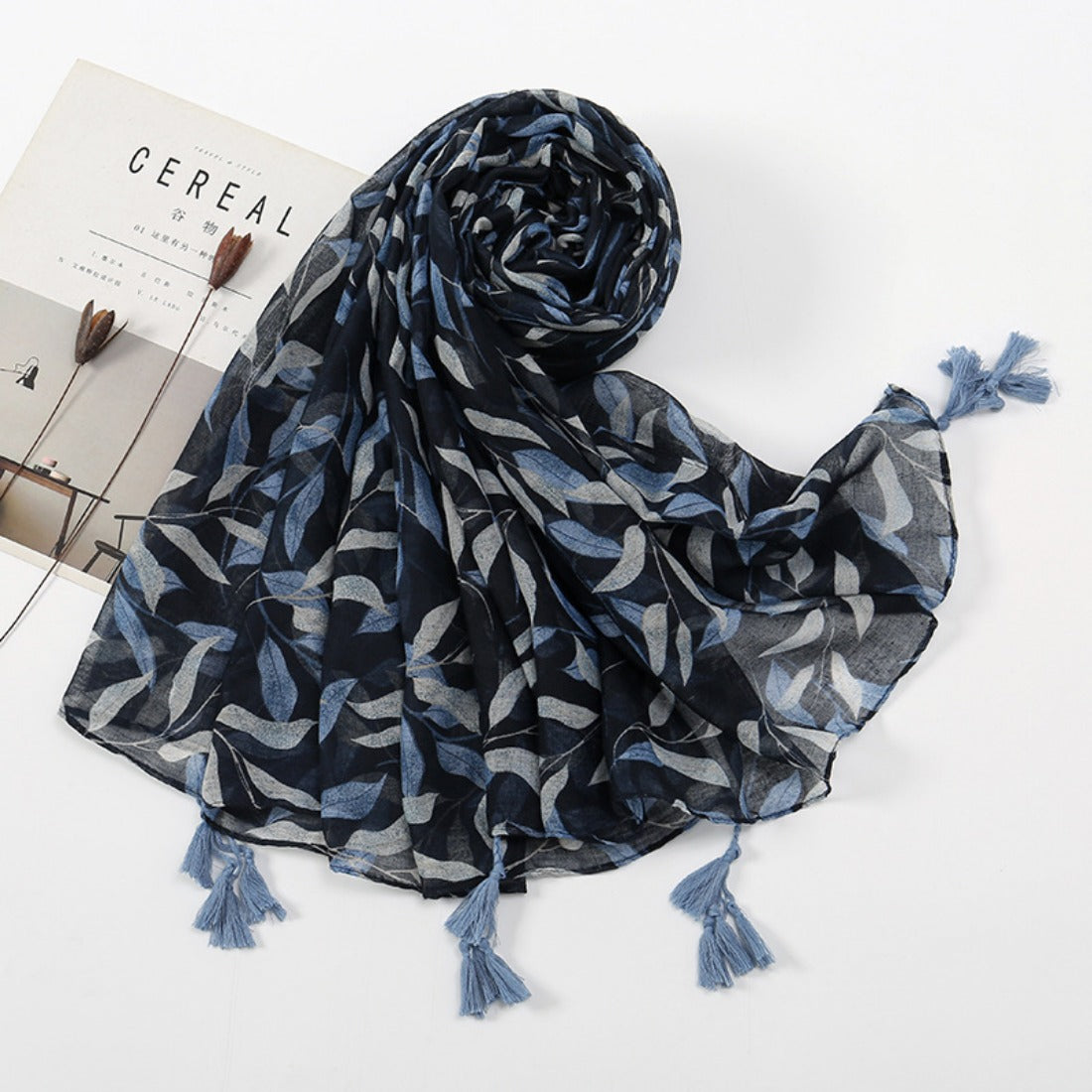 Scarvii - Fresh Style Spring/Summer Scarf