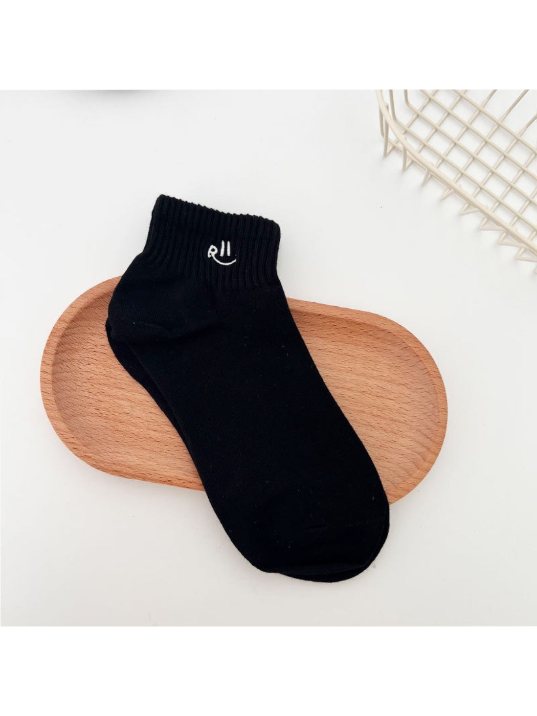 Rufia - Casual Smile Knit Socks product image 7
