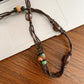 Beco - Boho Beaded Waist Rope Belt - 3 Colors