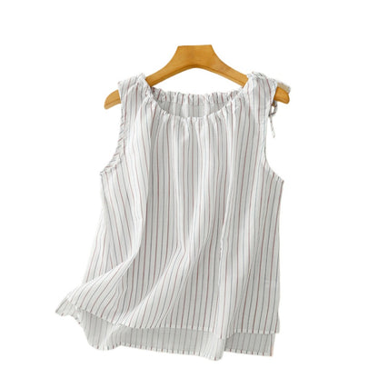Crosa - Cool & Adjustable Sleeveless Tank Top
