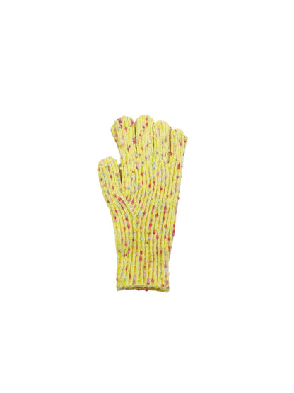 Gloving - Color Dot Knit Winter Gloves