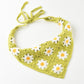 Haila - Floral Woven Flower Hairband