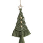 Xris - Creative Rope-Woven Christmas Tree Ornament