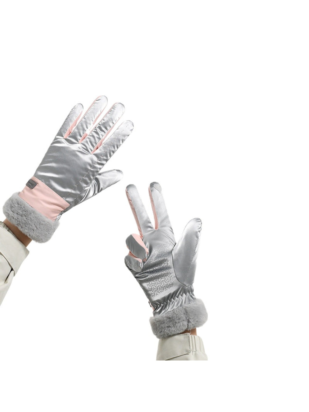 Gloving Winter Warm Gloves -40°C Cold Resistant