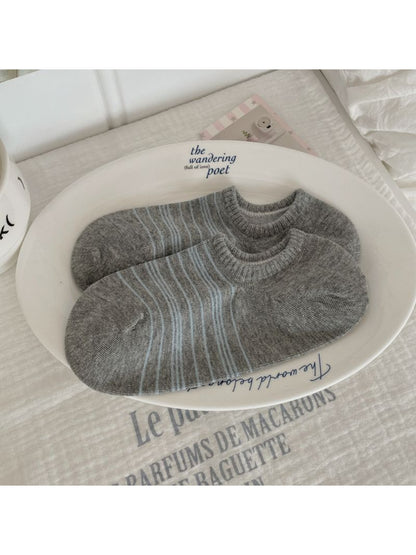 Rufia - Classic Stripe Low Cut Socks product image 6