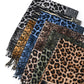 Scarvii – Wild Mosaic Animal Print Scarf
