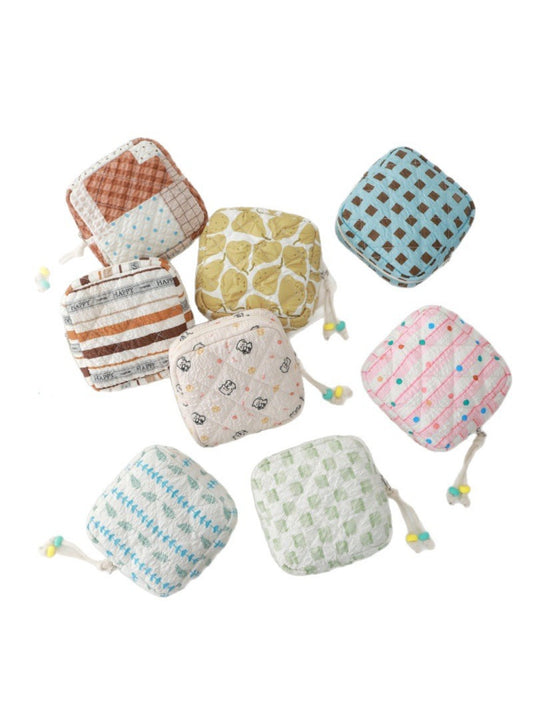 Cosibai – Cute Mini Cartoon Makeup Pouch