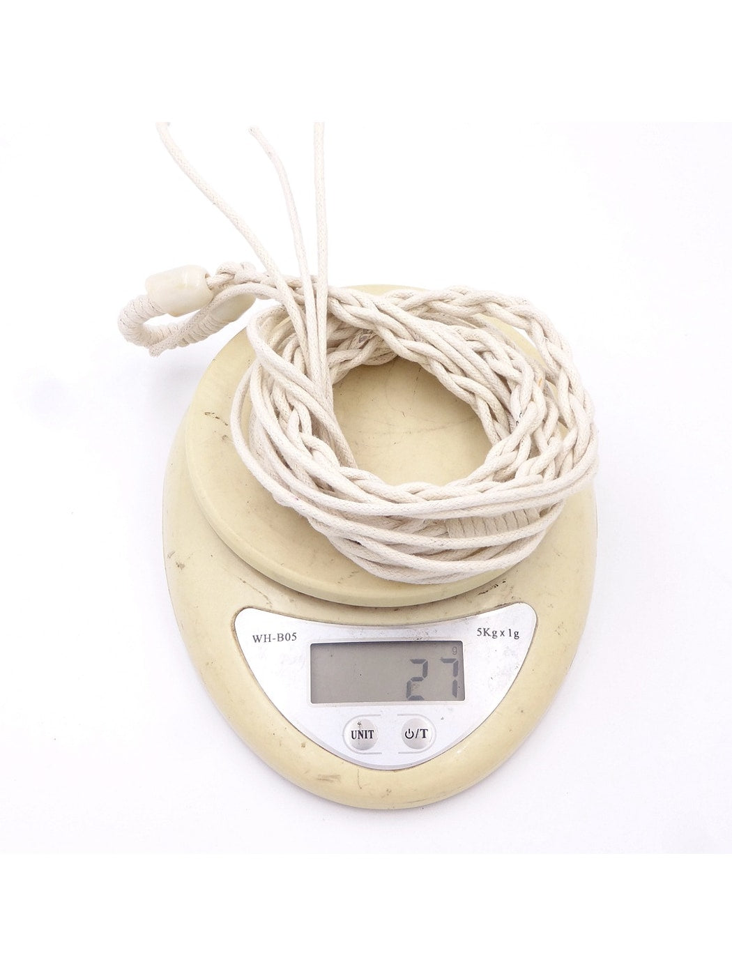 Beco - Braided Tassel Dress Accessory Belt