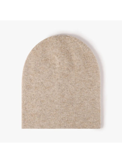 Haila - Soft Knit Slouch Beanie