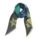 Scarvii - Winter Star-patterned Wrap Scarf for Cozy Warmth