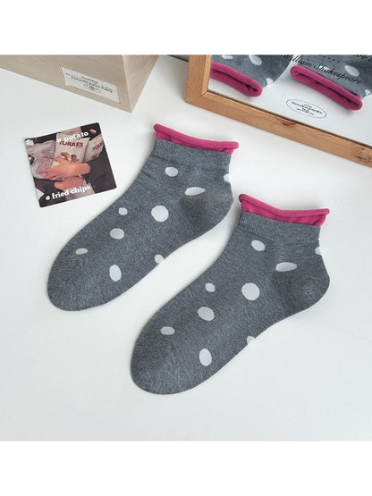 Rufia - Polka Dot Ankle Socks product image 8