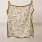 Scarvii - Printed Floral Paisley Pattern Square Scarf
