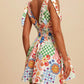Troposa - Sexy V-Neck Vacation Dress
