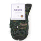 Rufia - 3D Flower Bohemian Women's Socks