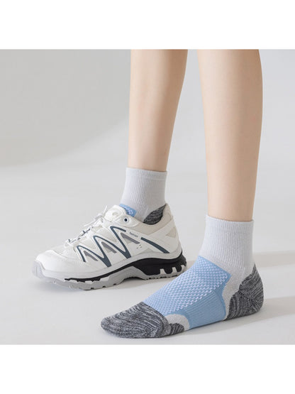 Rufia - Colorblock Performance Ankle Socks product image 3