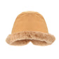 Haila - Winter Furry Bucket Hat - product image