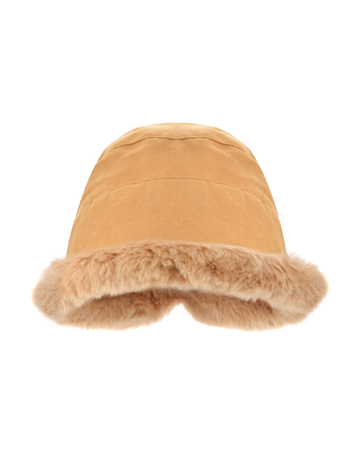 Haila - Winter Furry Bucket Hat - product image