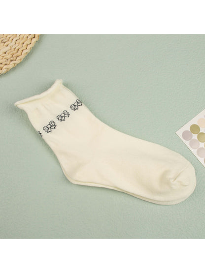 Rufia - Spring Garden Crew Socks product image 5
