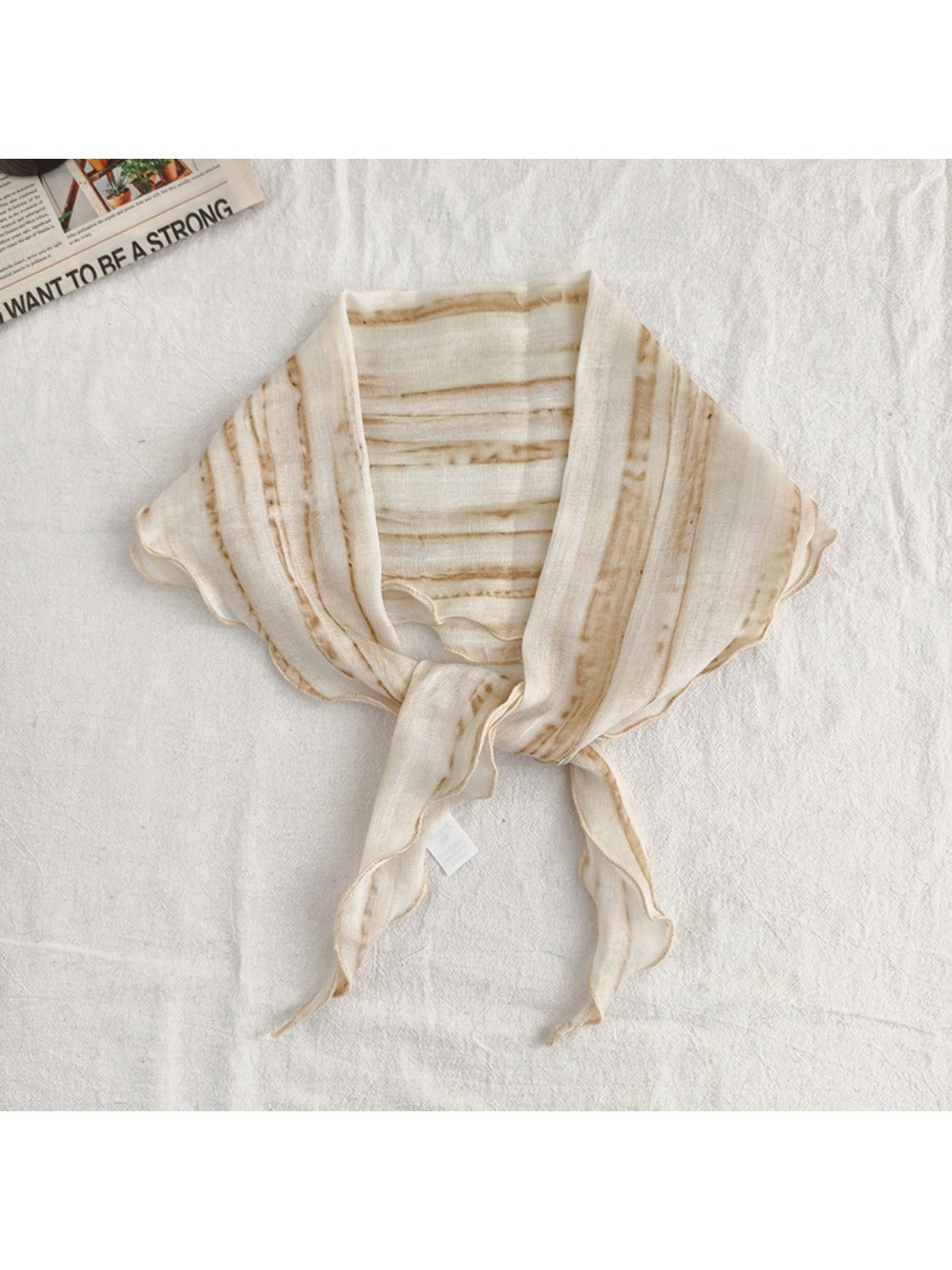 Scarvii - Soft Scarf & Headband for Women