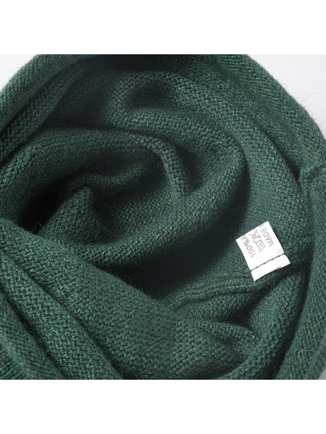 Haila - Soft Knit Ear-Coverage Beanie