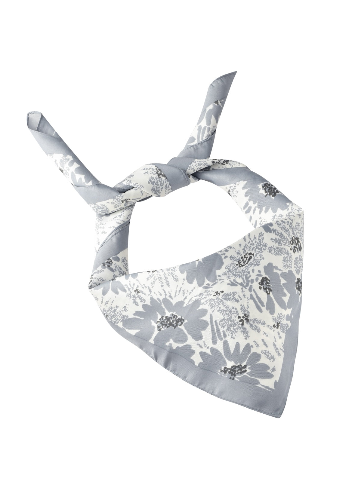 Scarvii - Botanical Square Scarf