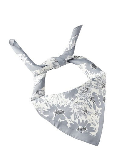 Scarvii - Botanical Square Scarf