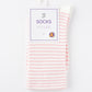 Rufia - Colorful Striped Mid-Calf Socks