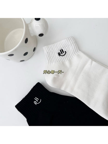 Rufia - Casual Smile Knit Socks product image 2