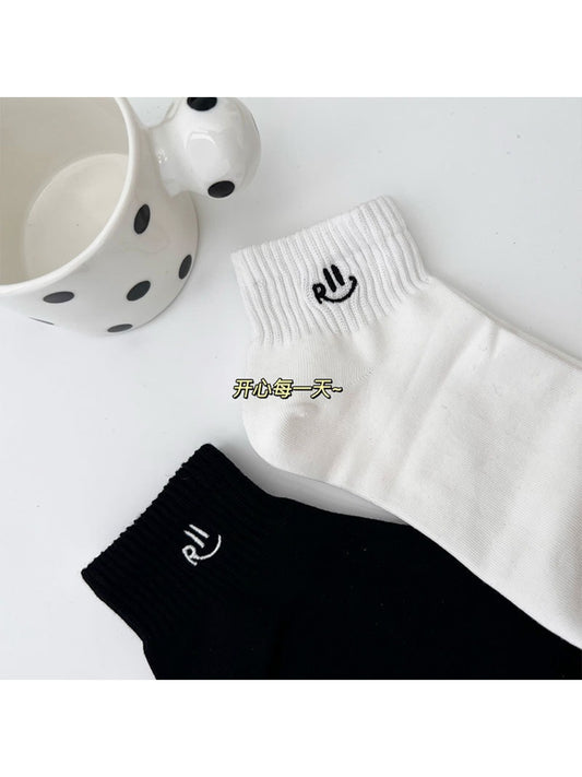 Rufia - Casual Smile Knit Socks product image 2