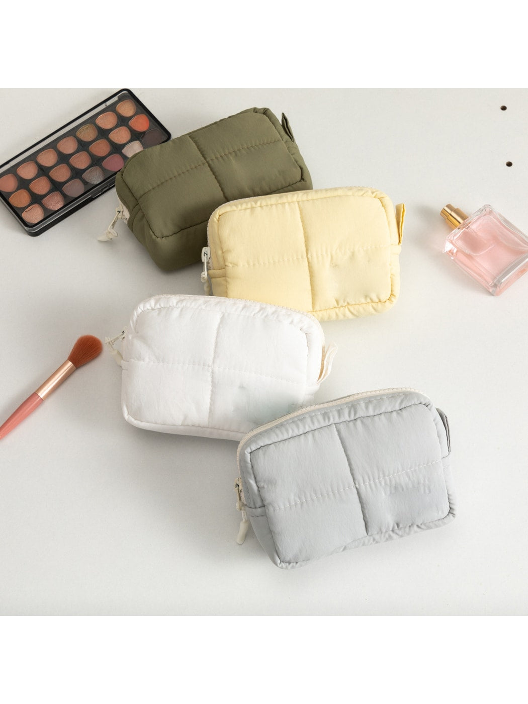Cosbai - Modern Style Cosmetic Organizer Bag