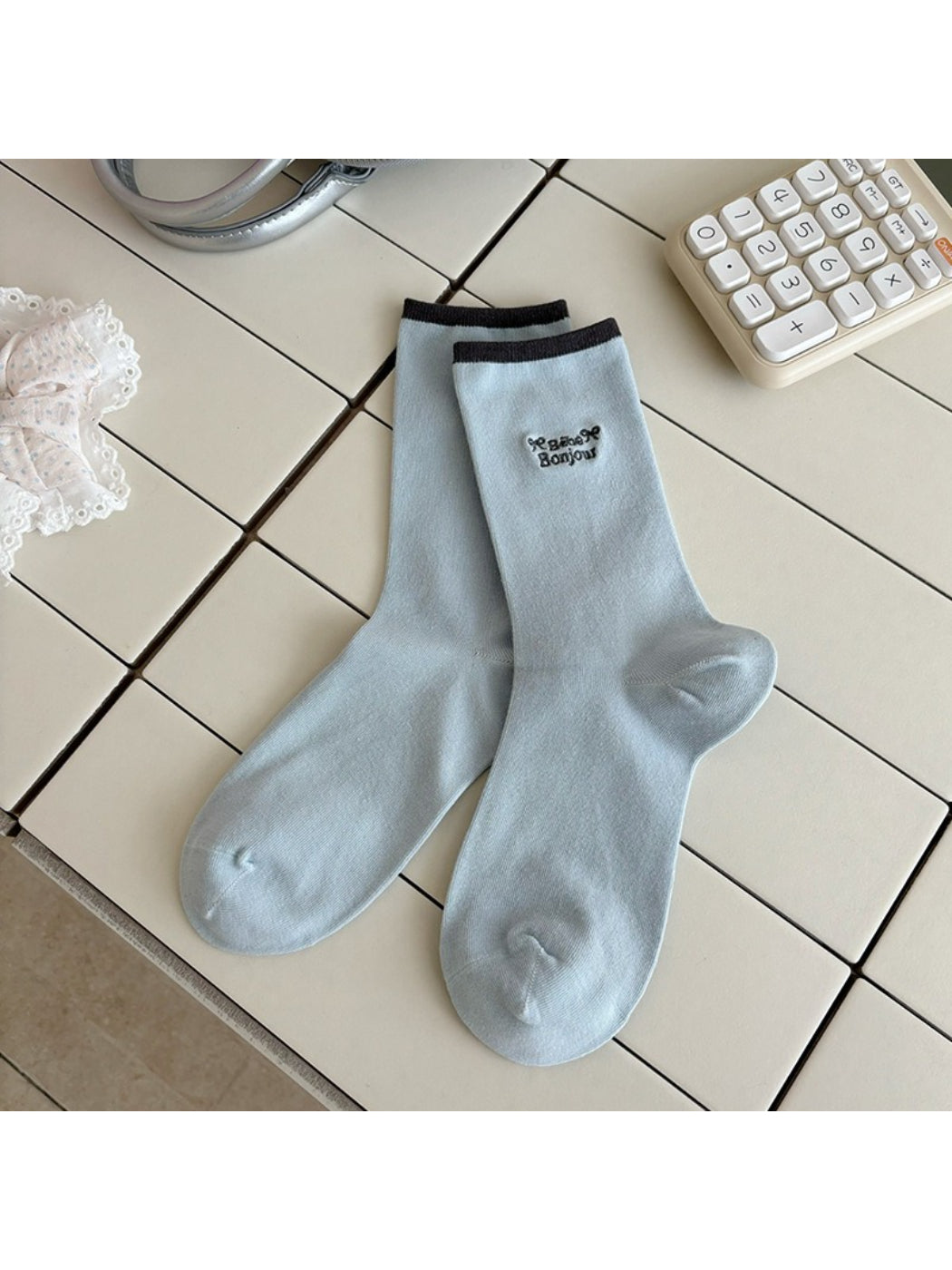 Rufia - Sweet Style Crew Socks product image 5
