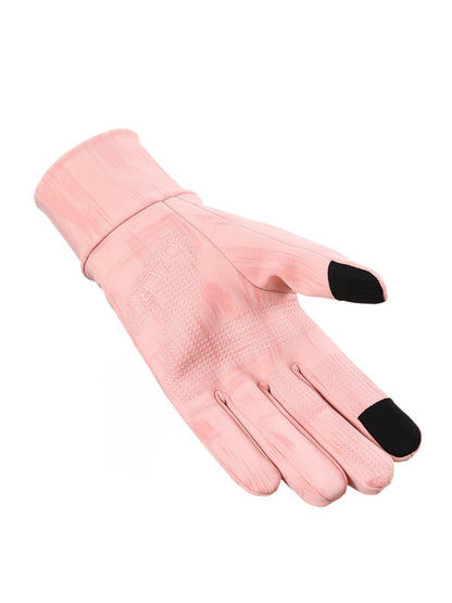 Gloving - Touchscreen Grip Full Finger Gloves