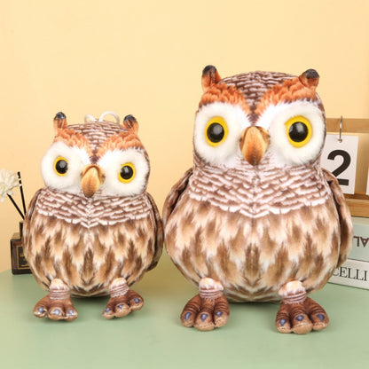 Kawai - Owl Plush Toy
