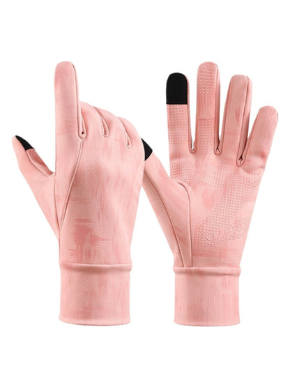 Gloving - Touchscreen Grip Full Finger Gloves