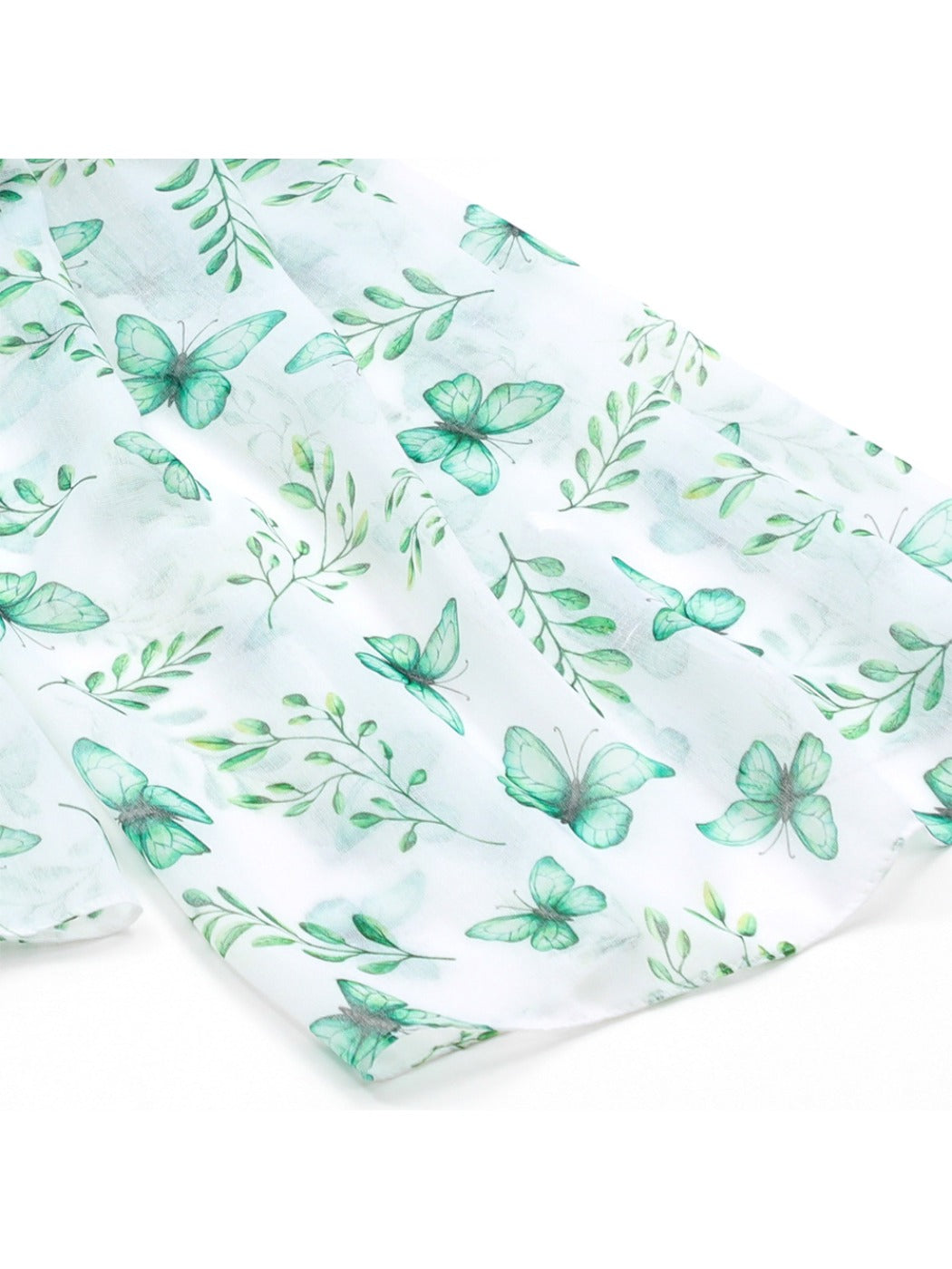 Scarvii - Butterfly Print Scarf