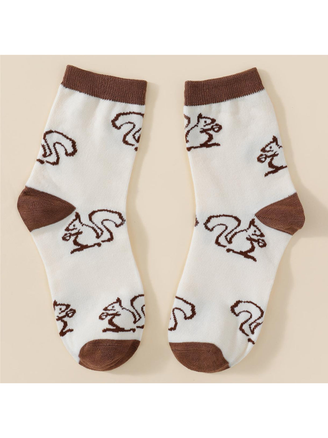 Rufia - Cozy Animal Crew Socks product image 3