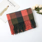 Scarvii - Winter Scarf with Colorful Plaids