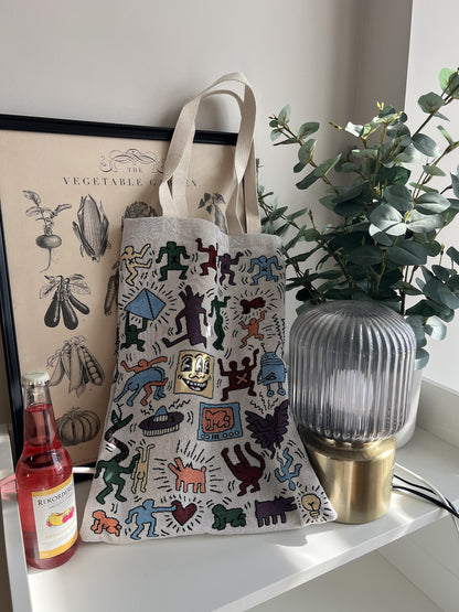 Cosbai - Single Compartment 1 Piece Tote Bag