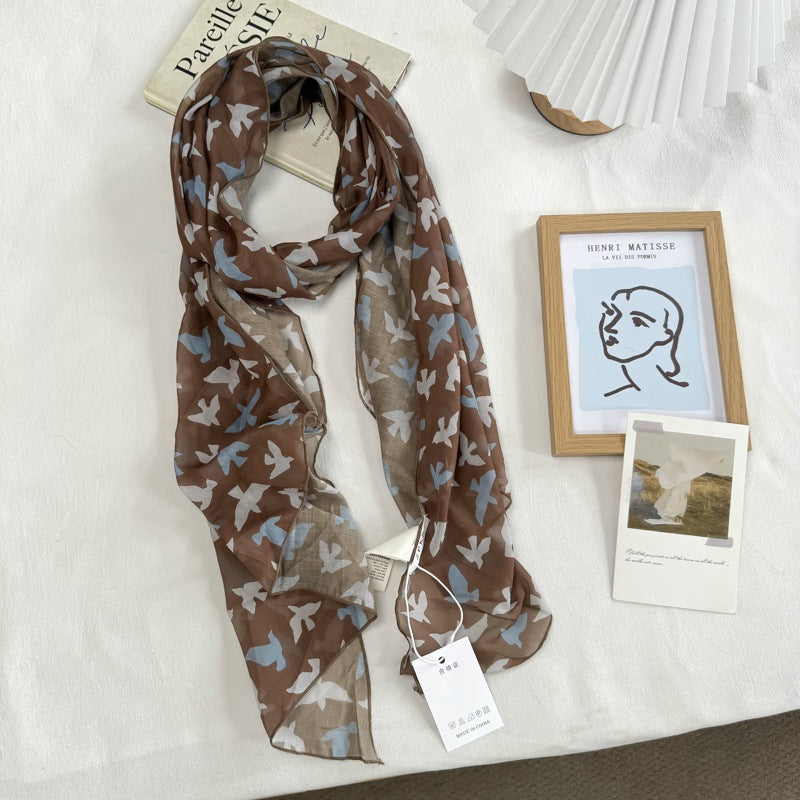 Scarvii - Thin Scarf