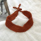 Handmade Crochet Retro Hairband