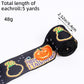 Hallo - Halloween Print Ribbon