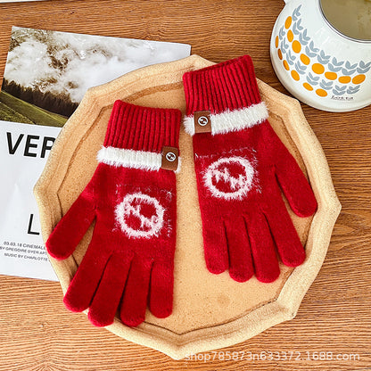 Gloving - Ribbed Cuff Gloves