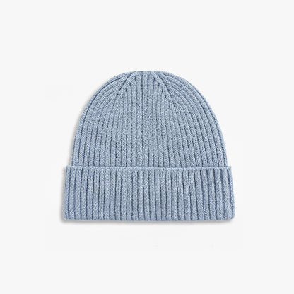Haila - Solid Color Knitted Hat