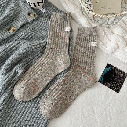 Rufia - Color Fleck Crew Socks product image 16