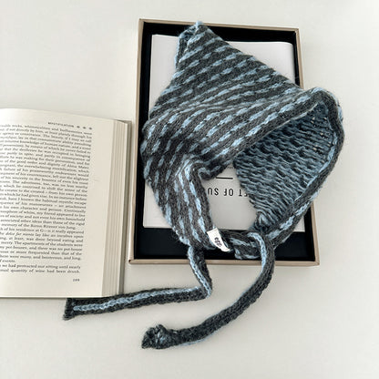 Scarvii - Boho Knit Headband Scarf