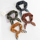 Scarvii - Fashionable Paisley Square Scarf