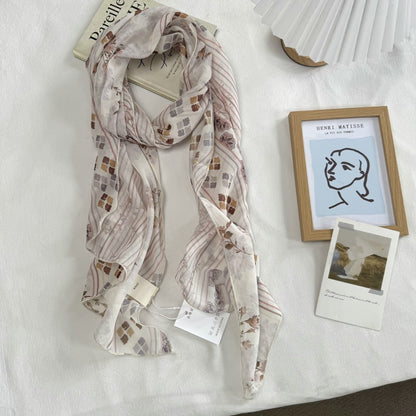 Scarvii - Thin Scarf