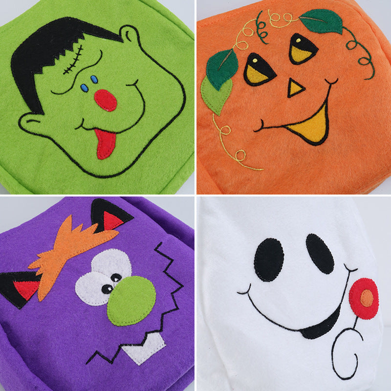 Hallo -  Halloween Kids' Treat Bag