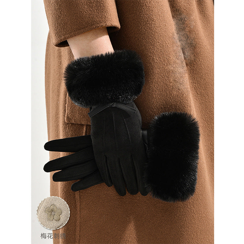 Product image for Gloving - Five-Finger Gloves (Black)