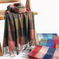 Scarvii - Plaid Trendy Cashmere-like Scarf